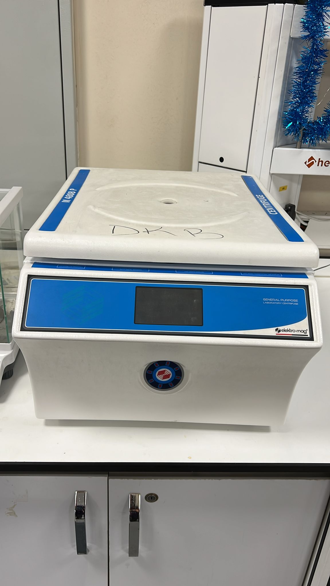 Santrifüj-Fotoğraf